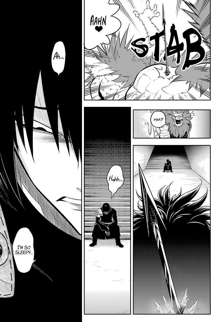 Ragna Crimson Chapter 31 - Page 9 in English