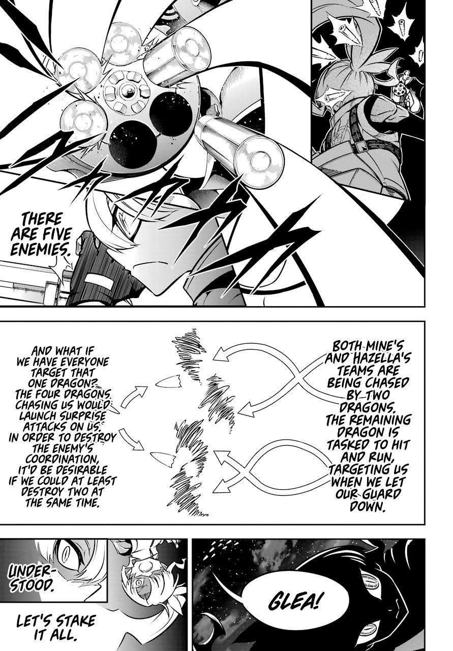 Ragna Crimson Chapter 32 - Page 12 in English