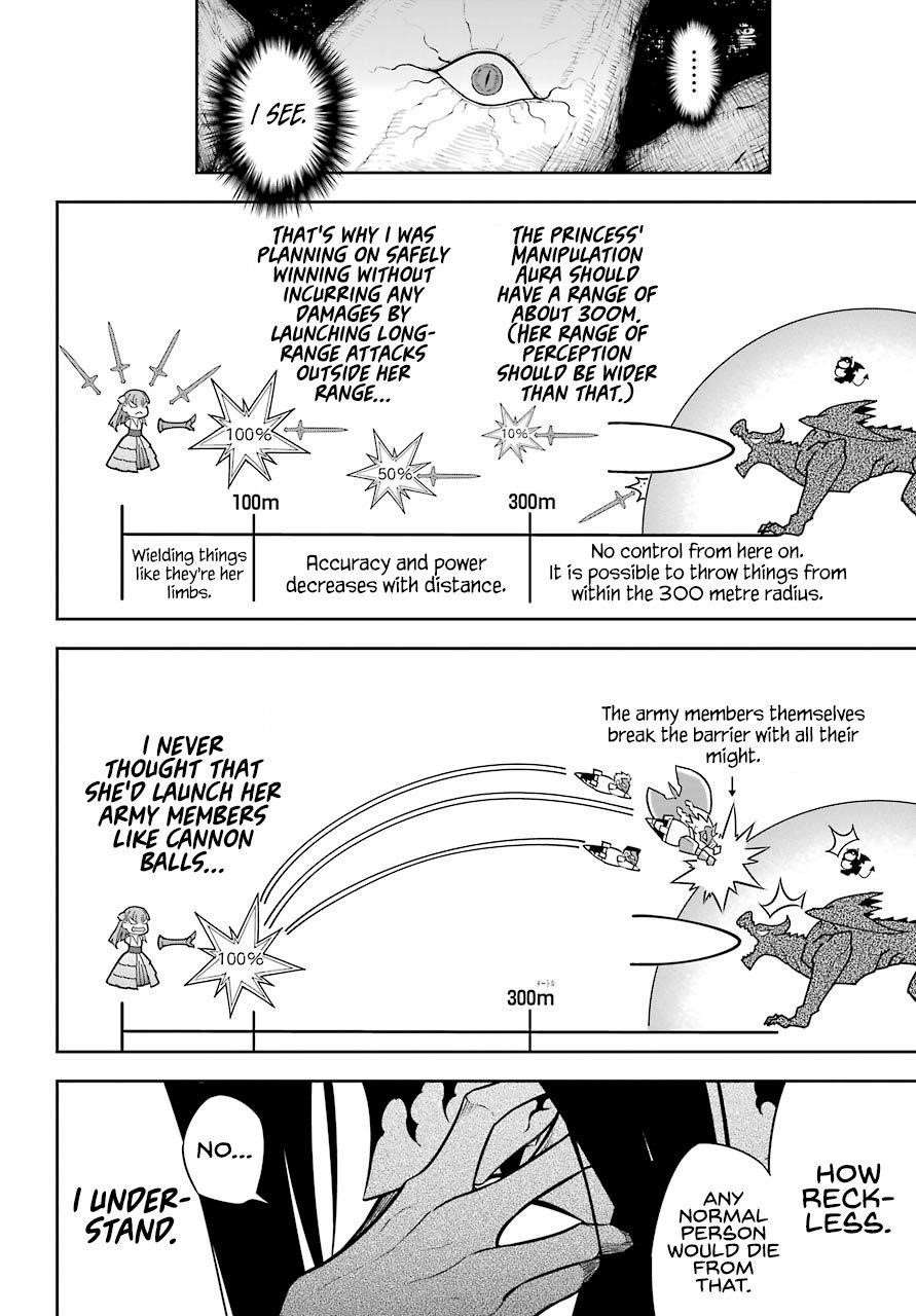 Ragna Crimson Chapter 32 - Page 16 in English