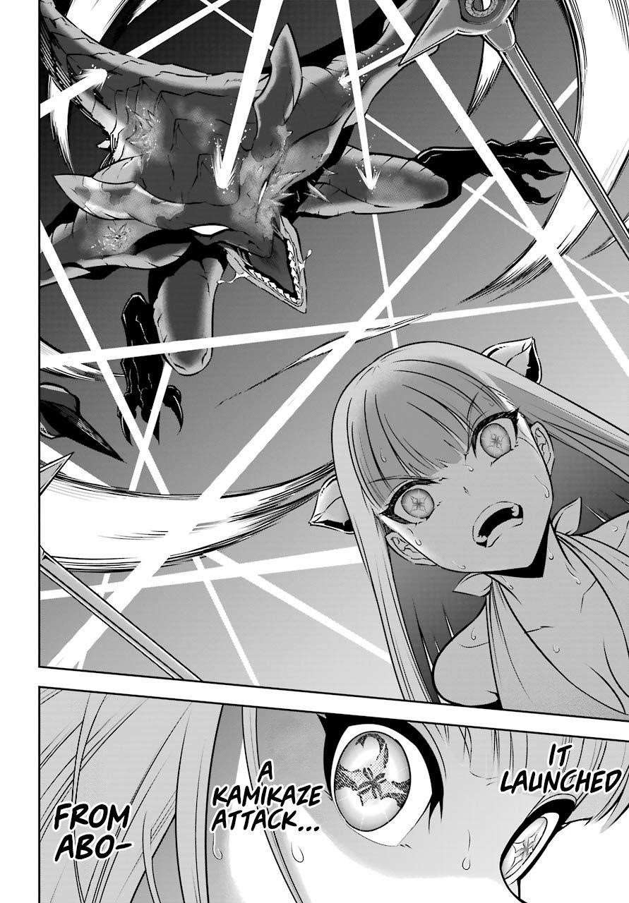 Ragna Crimson Chapter 32 - Page 18 in English