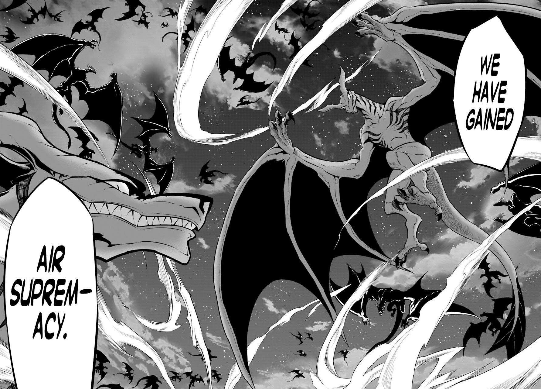 Ragna Crimson Chapter 32 - Page 20 in English
