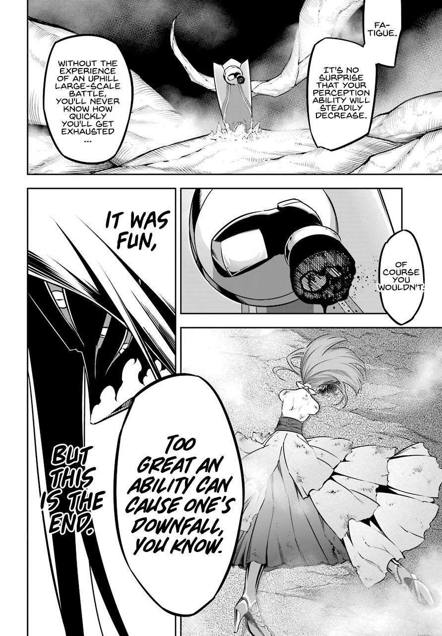 Ragna Crimson Chapter 32 - Page 21 in English