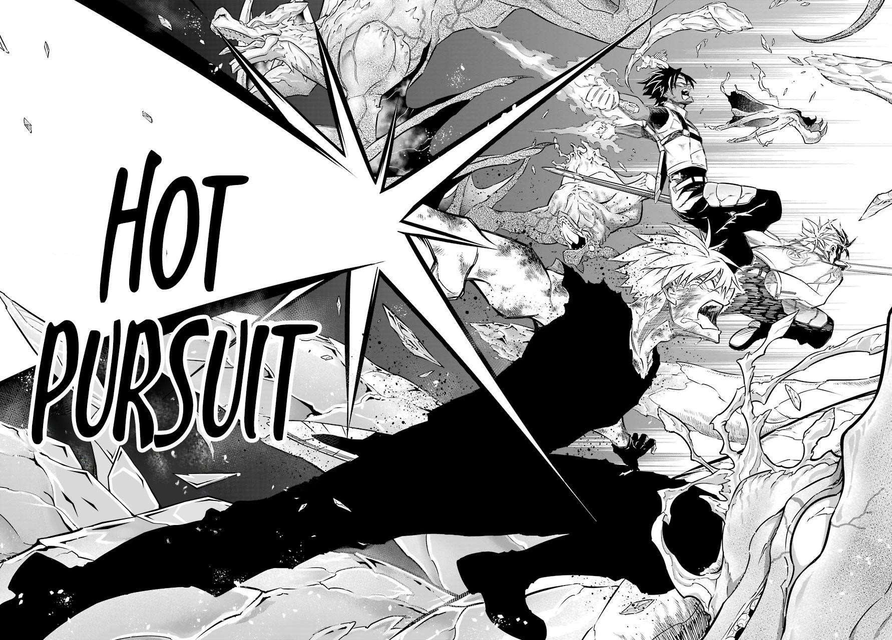 Ragna Crimson Chapter 32 - Page 23 in English
