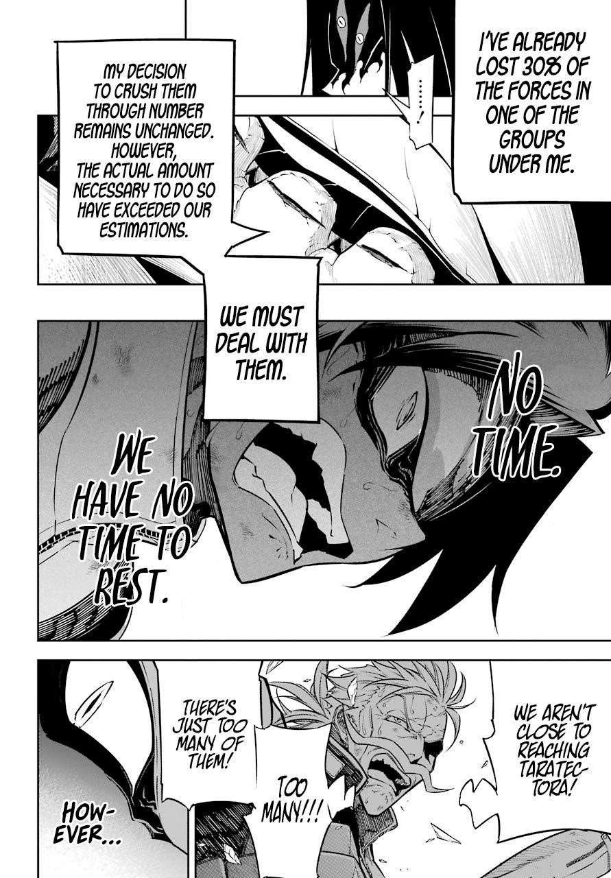 Ragna Crimson Chapter 32 - Page 24 in English