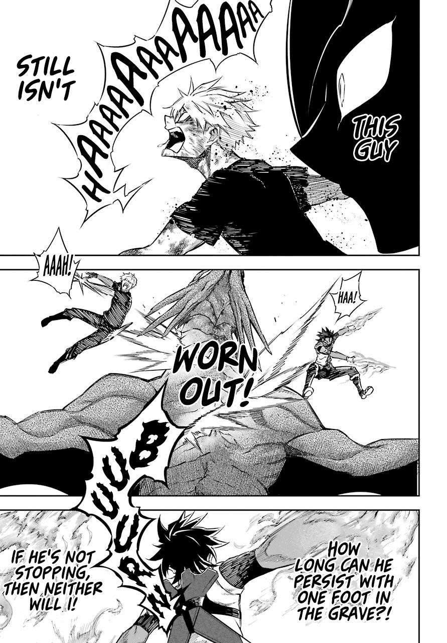 Ragna Crimson Chapter 32 - Page 25 in English