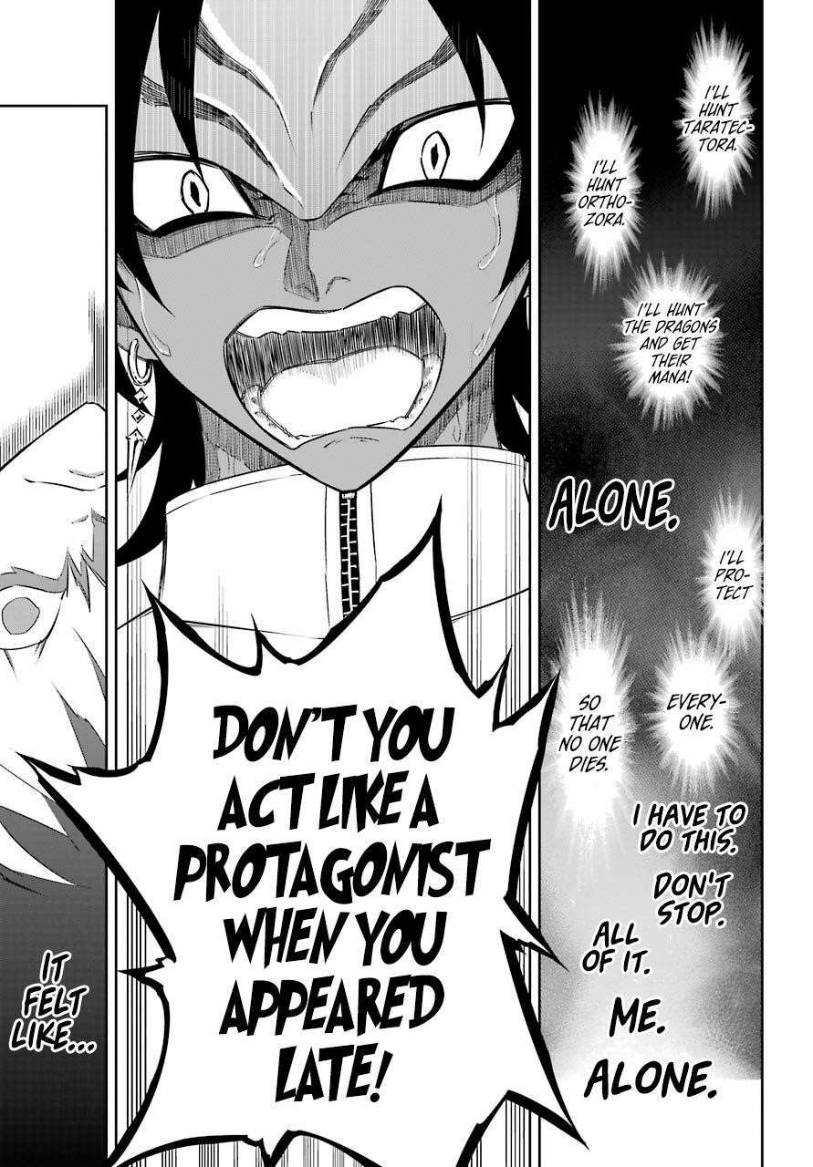 Ragna Crimson Chapter 32 - Page 27 in English