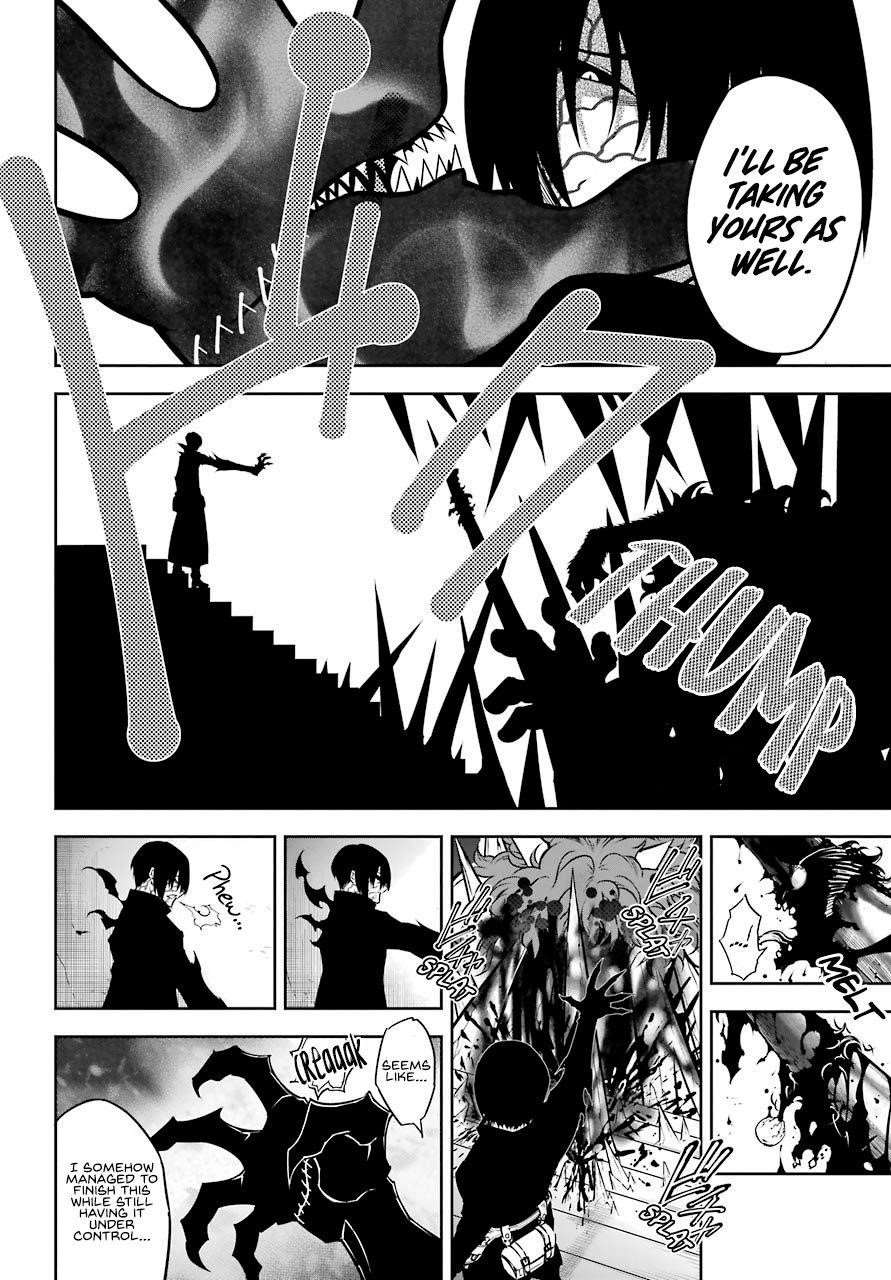 Ragna Crimson Chapter 32 - Page 3 in English