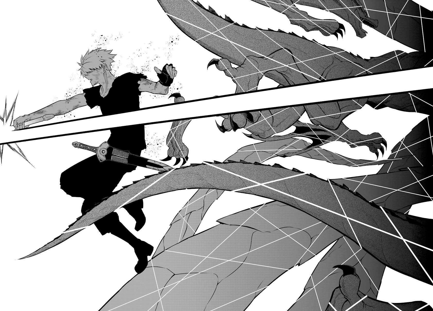 Ragna Crimson Chapter 32 - Page 30 in English