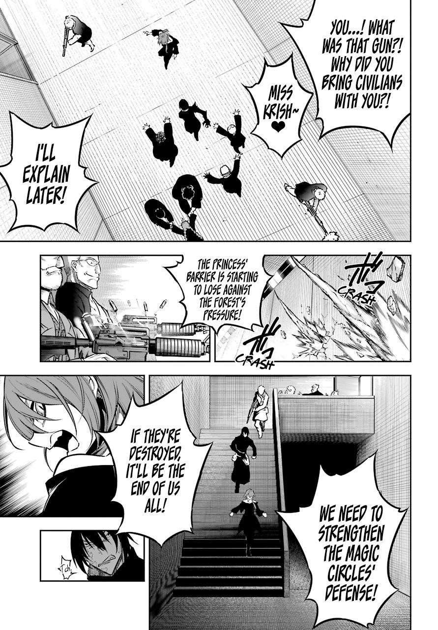 Ragna Crimson Chapter 32 - Page 8 in English