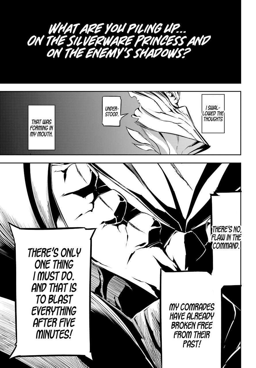 Ragna Crimson Chapter 33 - Page 12 in English