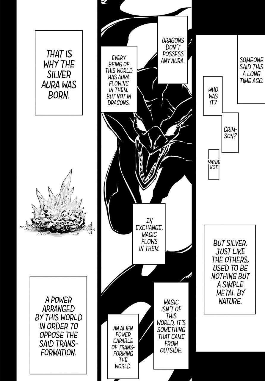 Ragna Crimson Chapter 33 - Page 13 in English