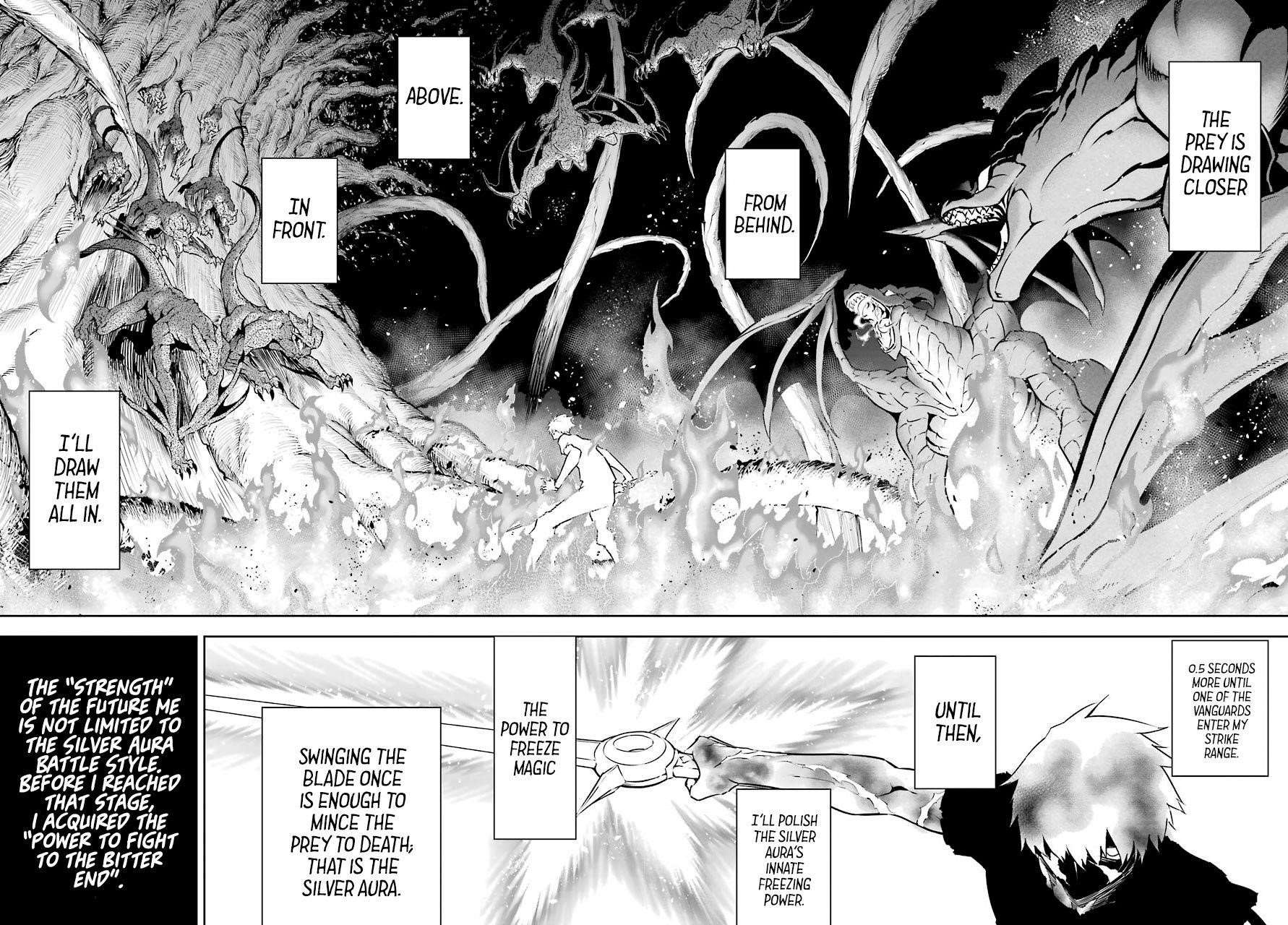 Ragna Crimson Chapter 33 - Page 15 in English