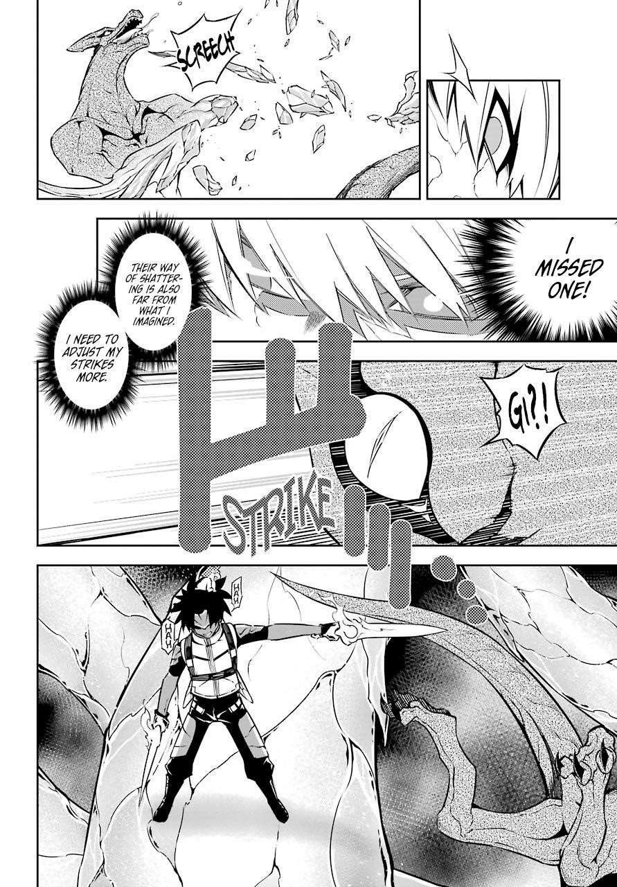 Ragna Crimson Chapter 33 - Page 19 in English