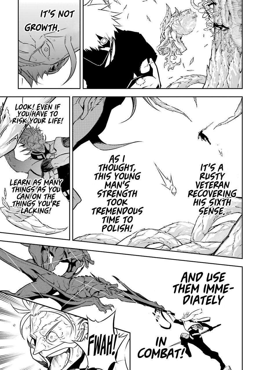 Ragna Crimson Chapter 33 - Page 26 in English