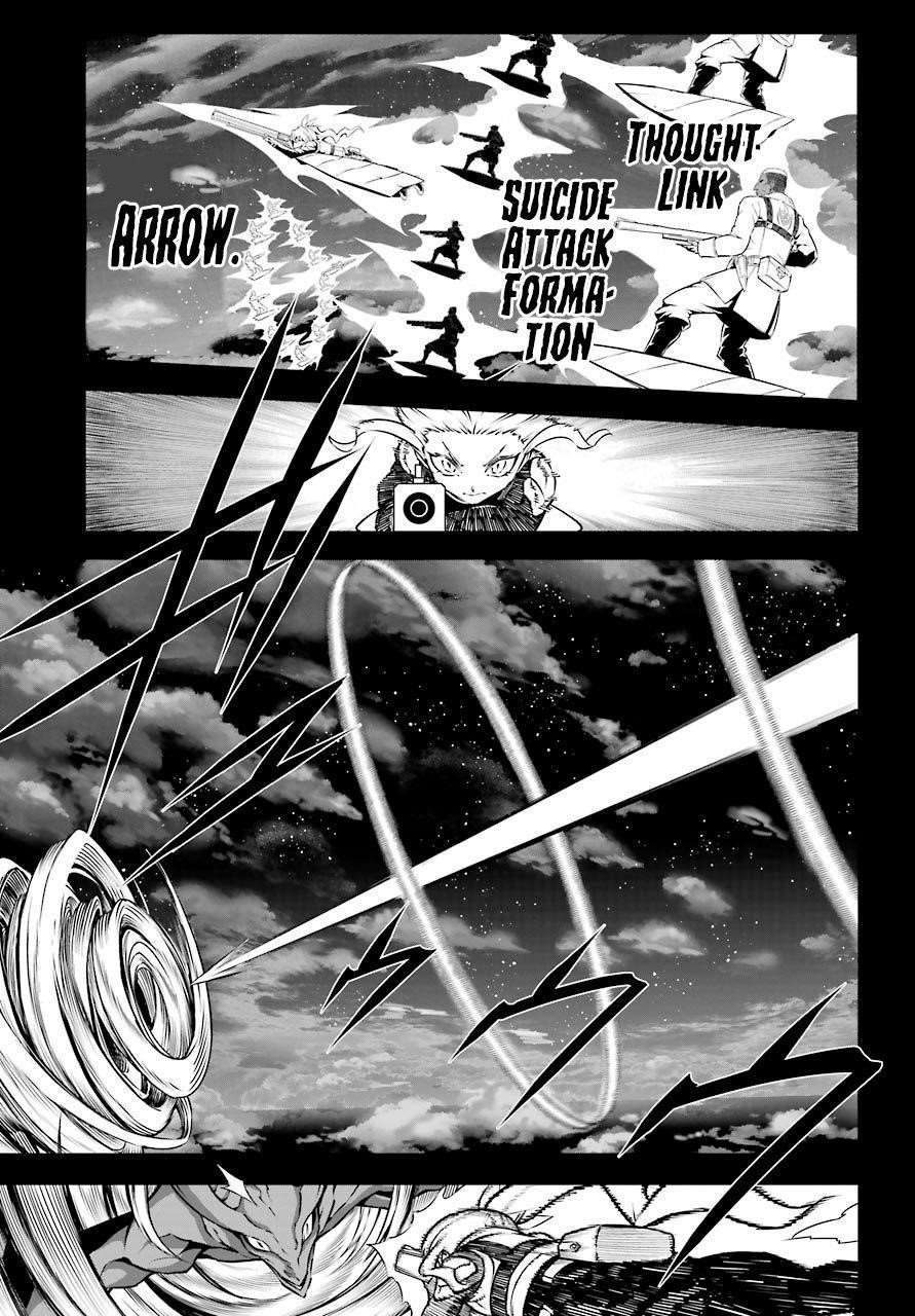 Ragna Crimson Chapter 33 - Page 30 in English