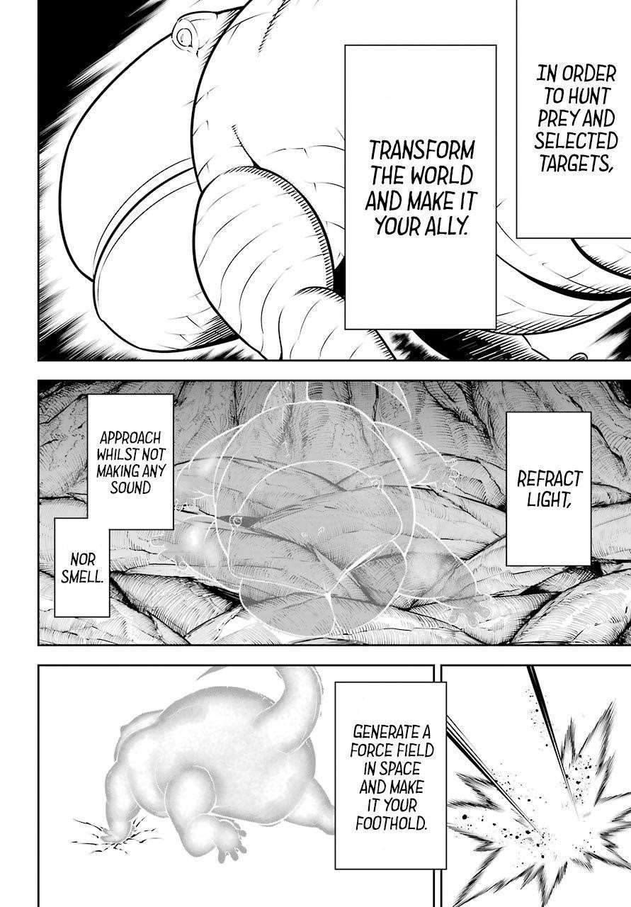 Ragna Crimson Chapter 33 - Page 35 in English