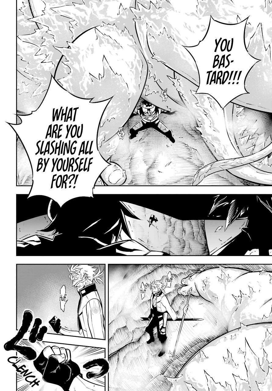 Ragna Crimson Chapter 33 - Page 38 in English