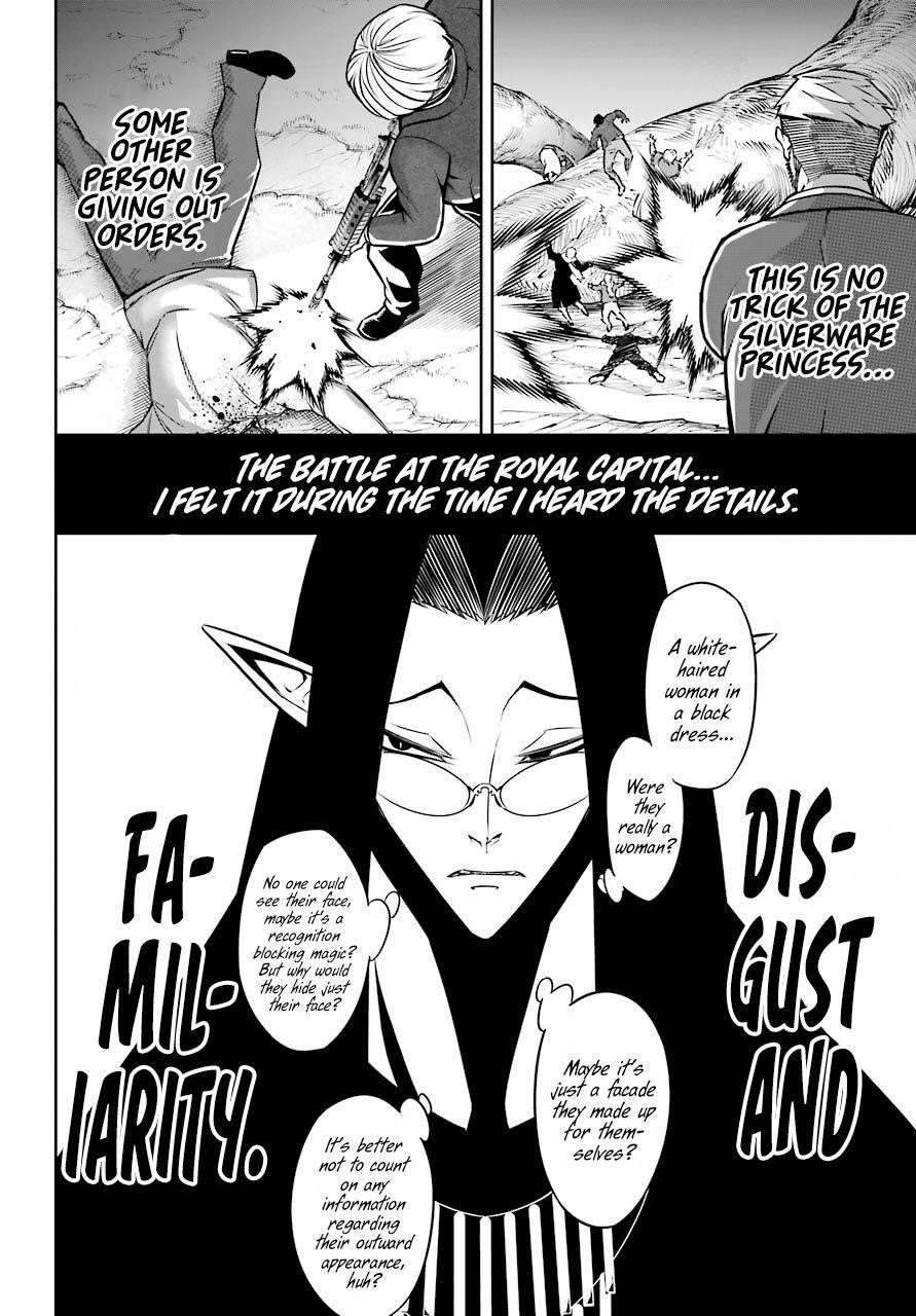 Ragna Crimson Chapter 33 - Page 42 in English