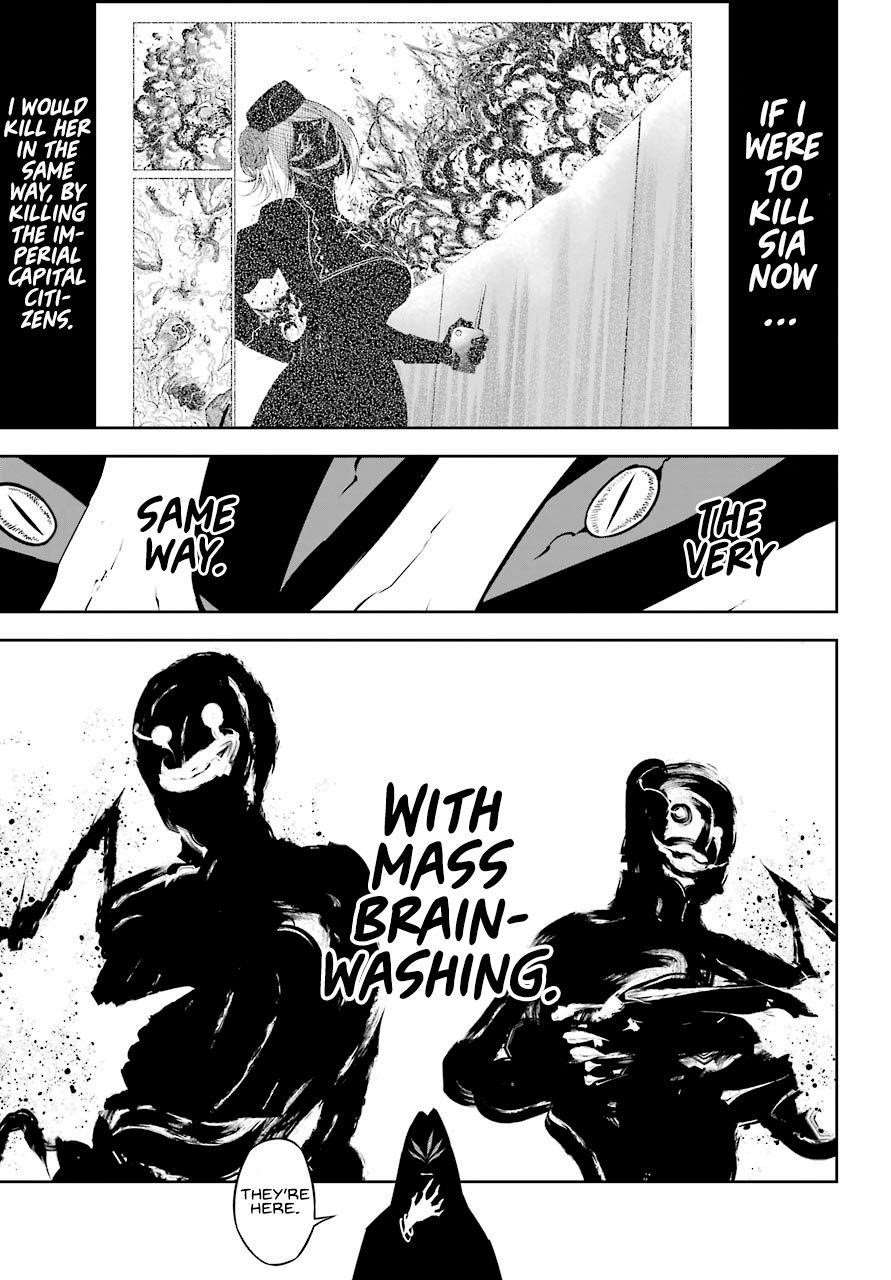 Ragna Crimson Chapter 33 - Page 43 in English