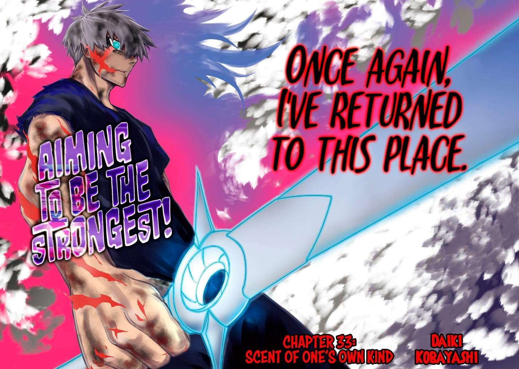 Ragna Crimson Chapter 33 - Page 5 in English
