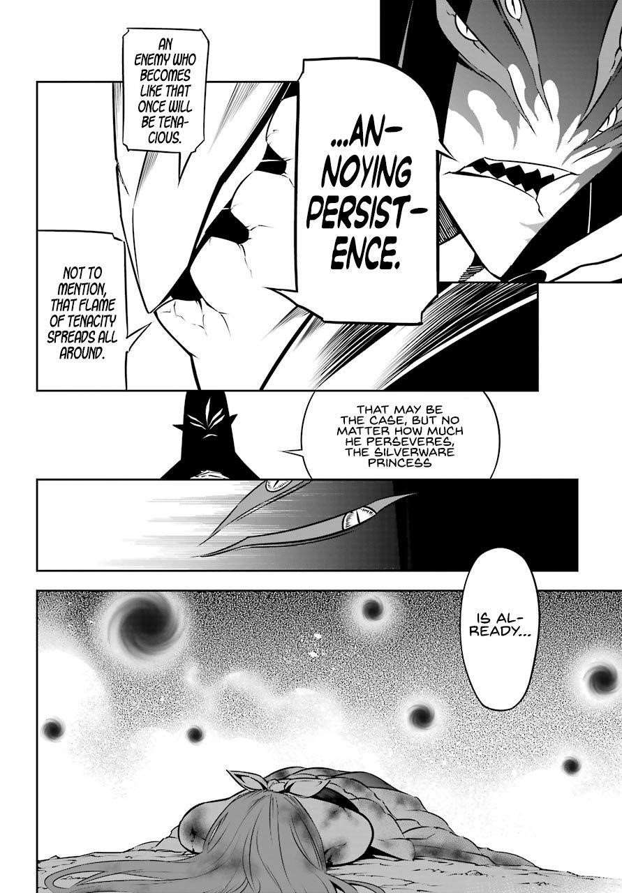 Ragna Crimson Chapter 33 - Page 7 in English