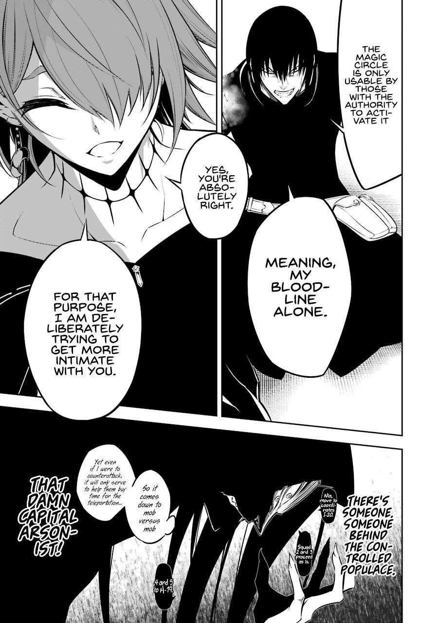 Ragna Crimson Chapter 34 - Page 11 in English