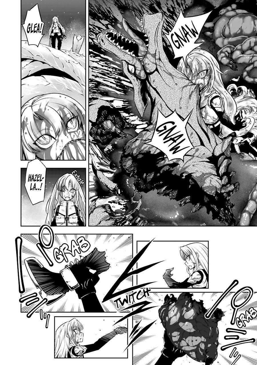 Ragna Crimson Chapter 34 - Page 16 in English