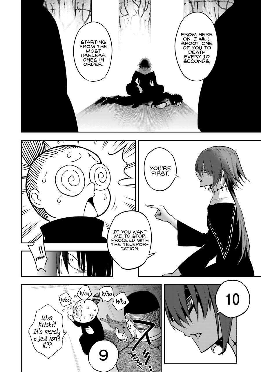 Ragna Crimson Chapter 34 - Page 29 in English