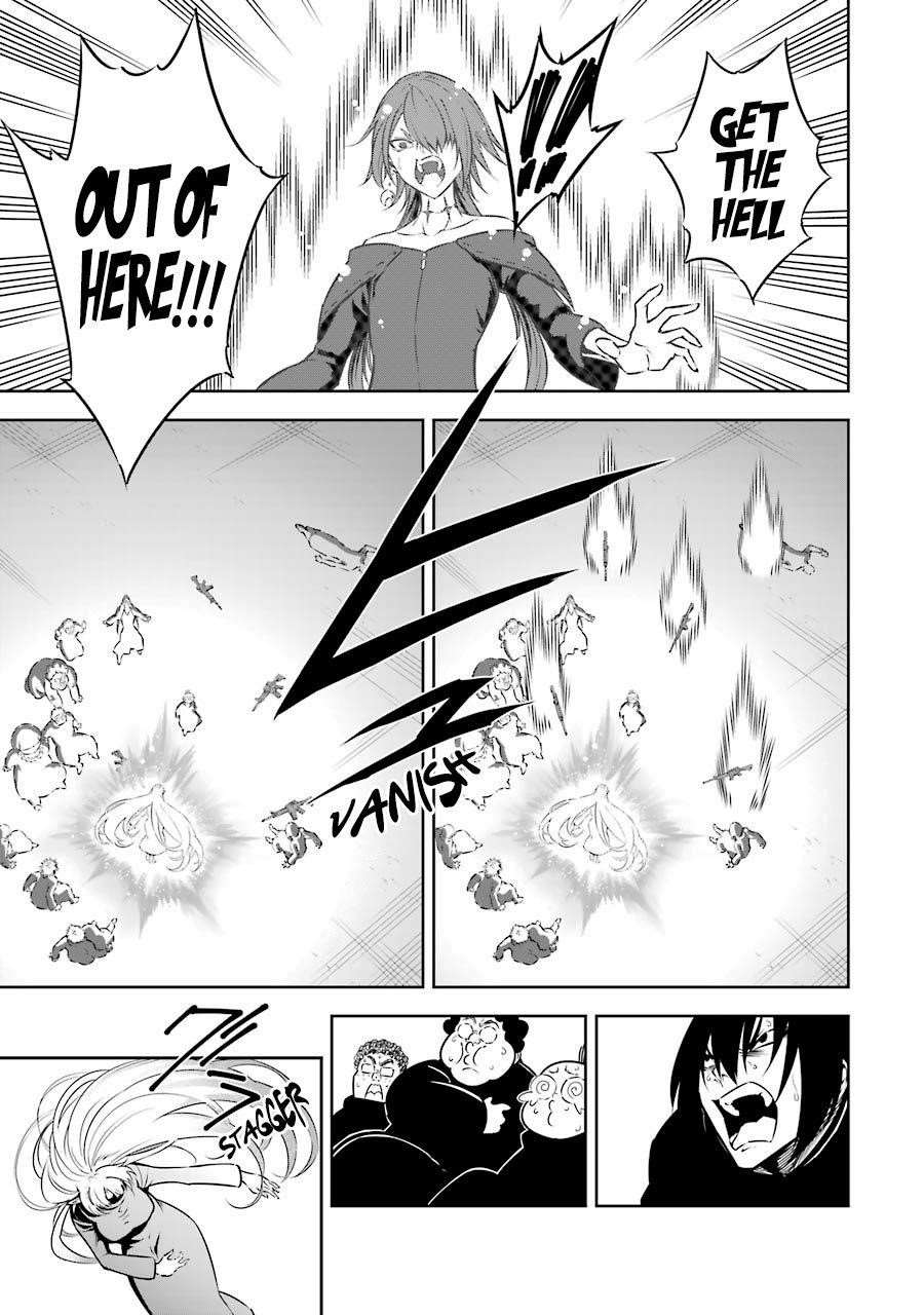 Ragna Crimson Chapter 34 - Page 33 in English