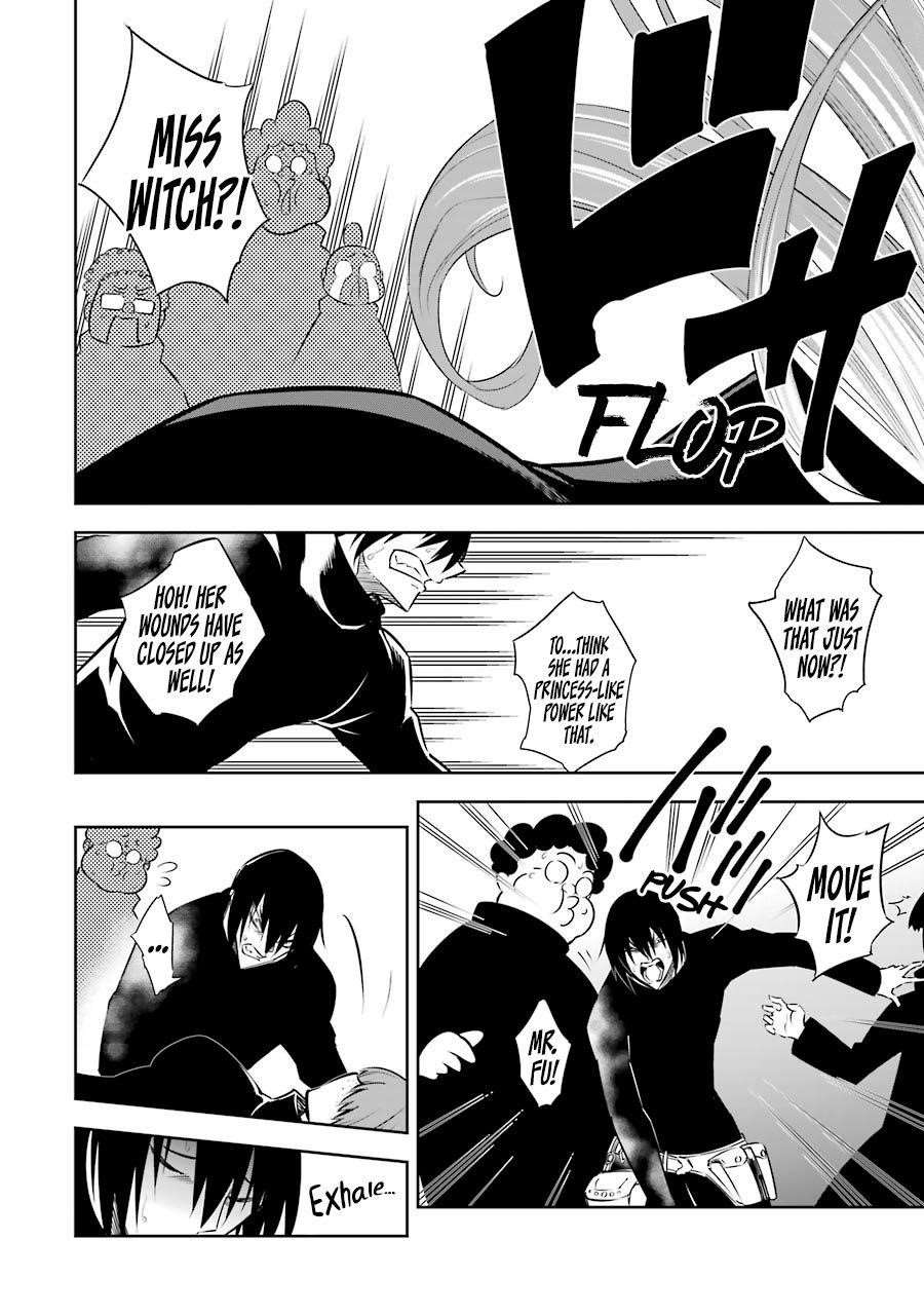 Ragna Crimson Chapter 34 - Page 34 in English