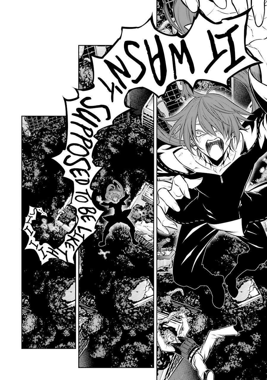 Ragna Crimson Chapter 34 - Page 37 in English