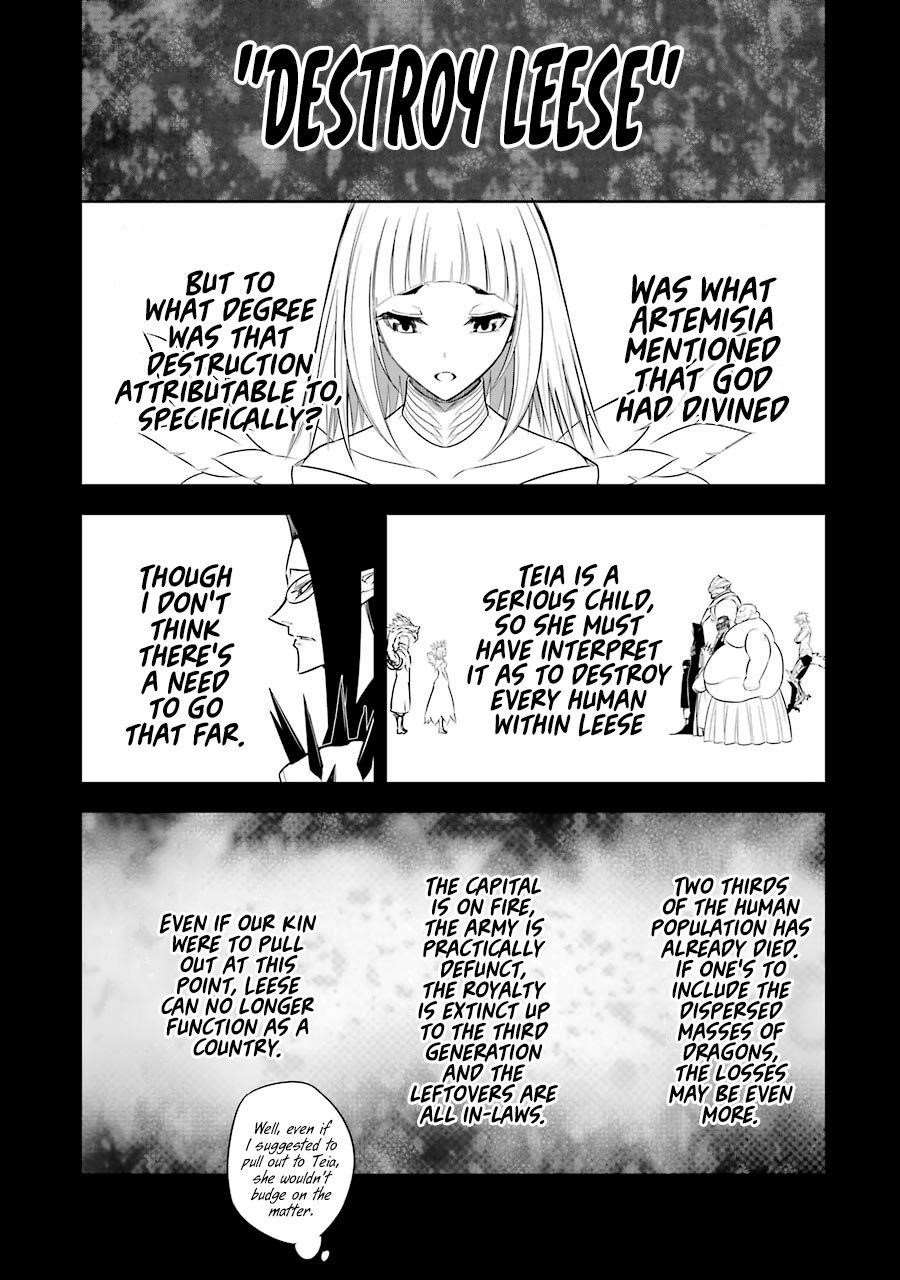 Ragna Crimson Chapter 34 - Page 38 in English