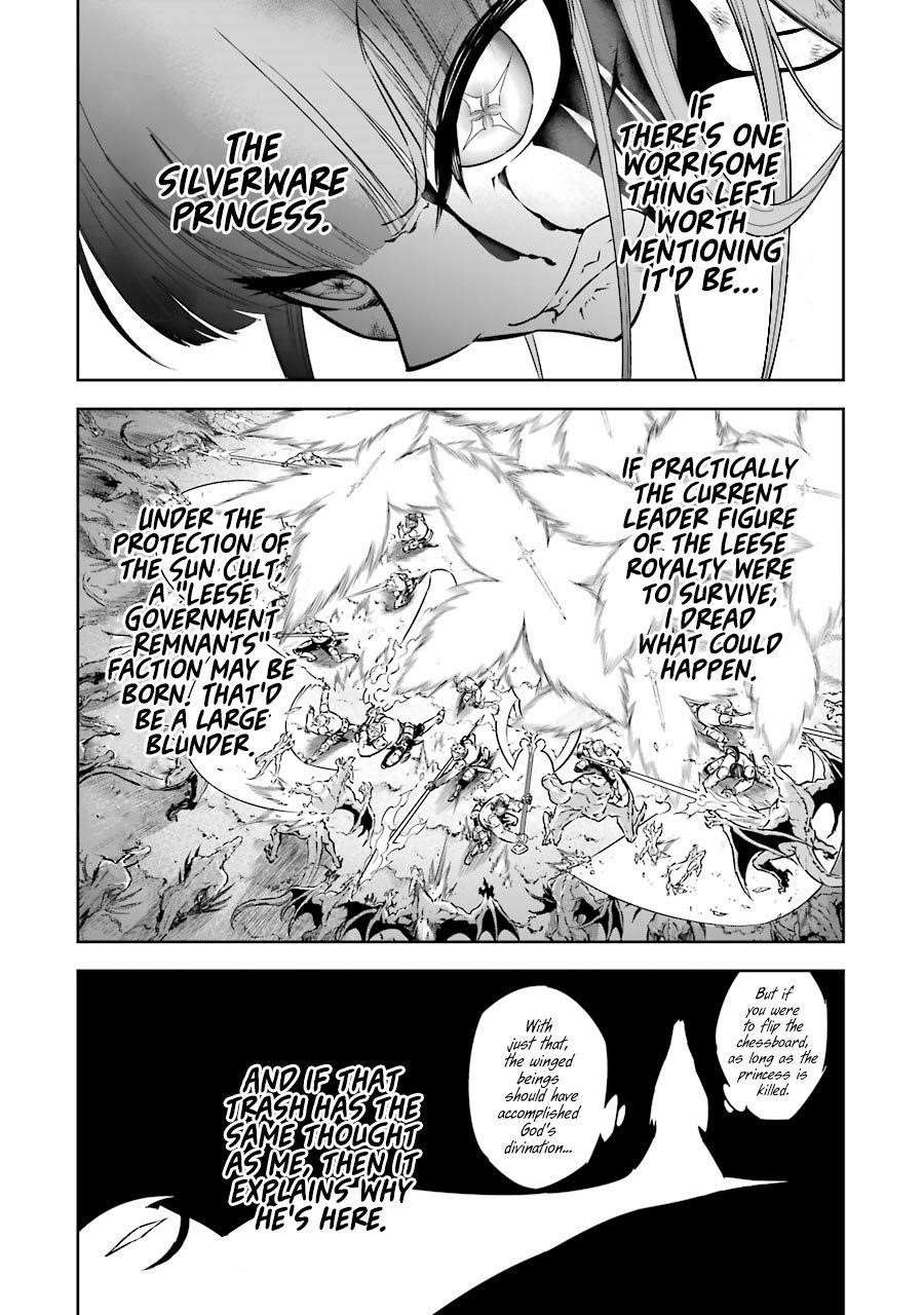 Ragna Crimson Chapter 34 - Page 39 in English