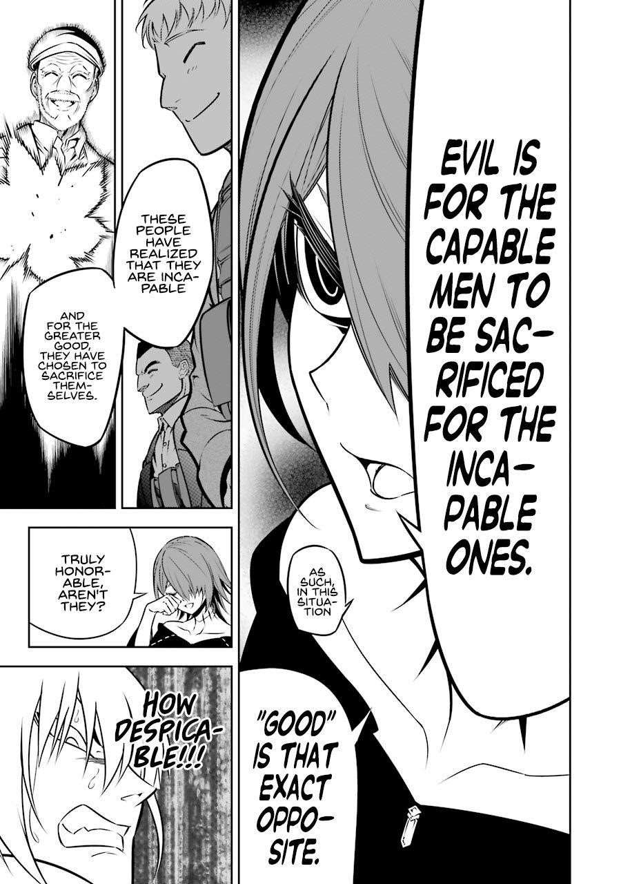 Ragna Crimson Chapter 34 - Page 9 in English