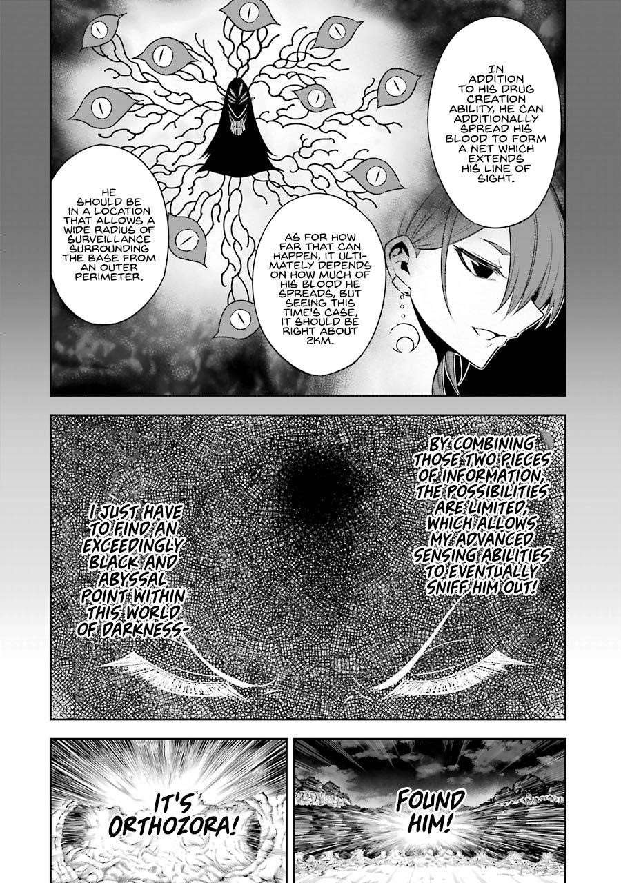 Ragna Crimson Chapter 35 - Page 13 in English
