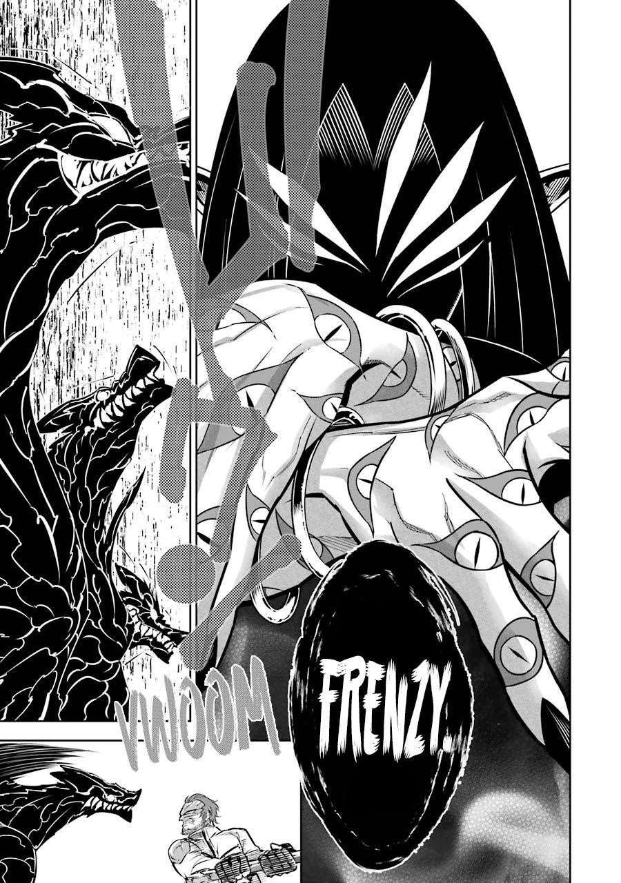 Ragna Crimson Chapter 35 - Page 14 in English