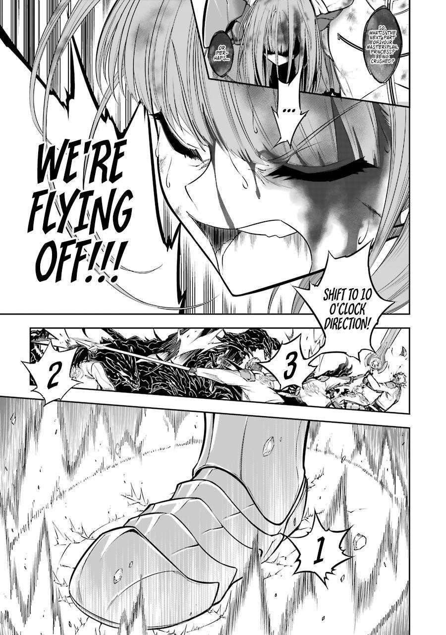 Ragna Crimson Chapter 35 - Page 17 in English