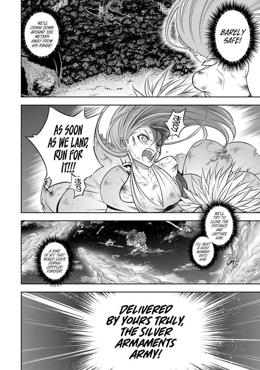 Ragna Crimson Chapter 35 - Page 19 in English