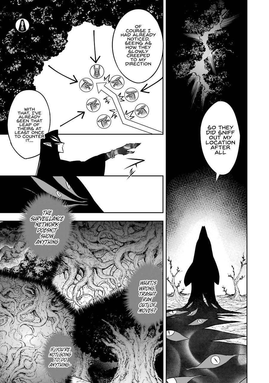 Ragna Crimson Chapter 35 - Page 20 in English