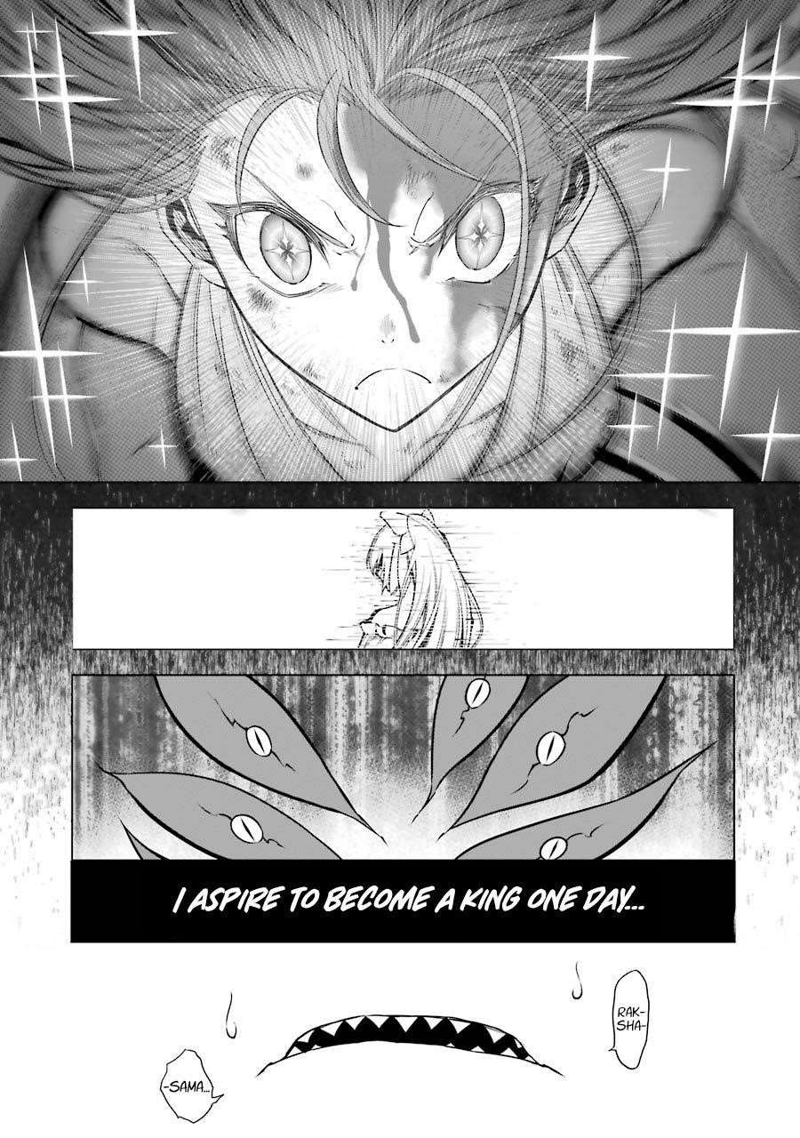 Ragna Crimson Chapter 35 - Page 22 in English