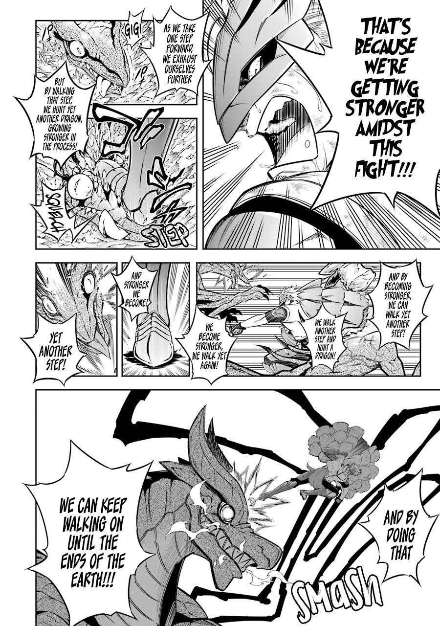 Ragna Crimson Chapter 35 - Page 7 in English