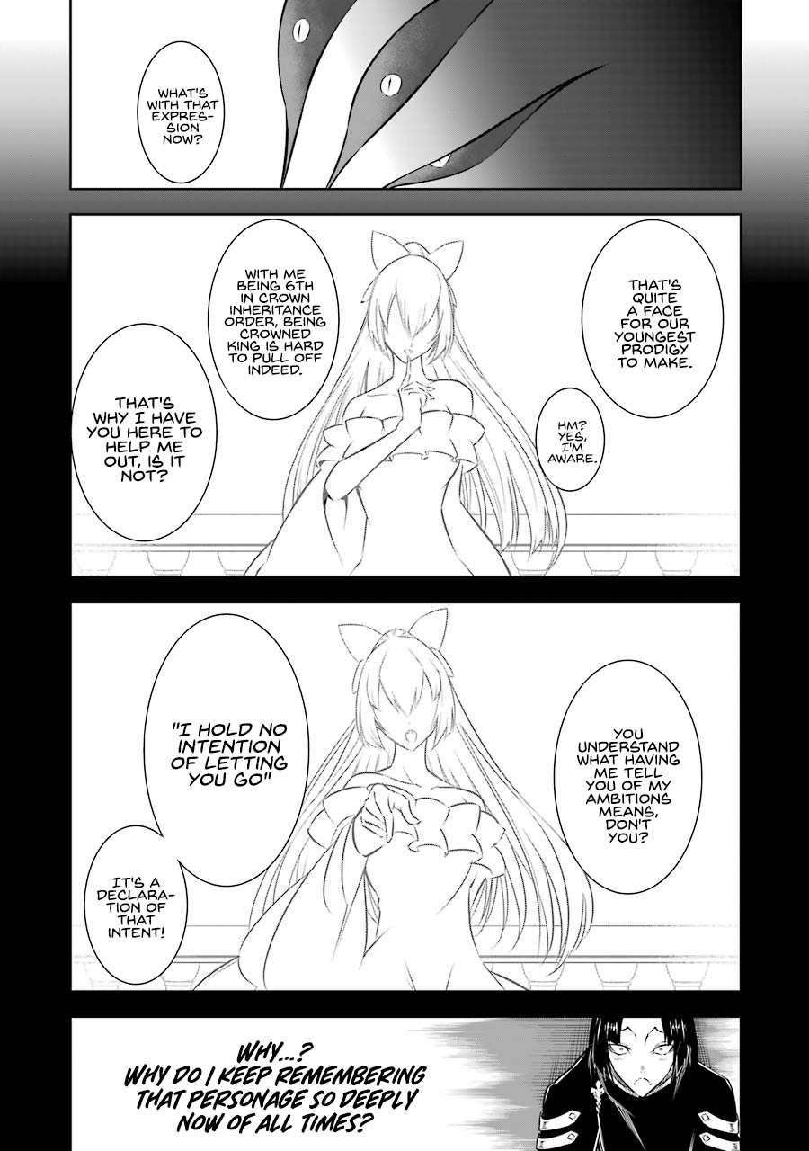 Ragna Crimson Chapter 36 - Page 11 in English