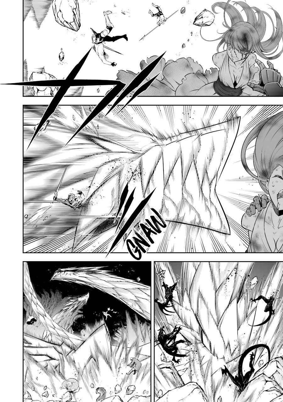 Ragna Crimson Chapter 36 - Page 15 in English