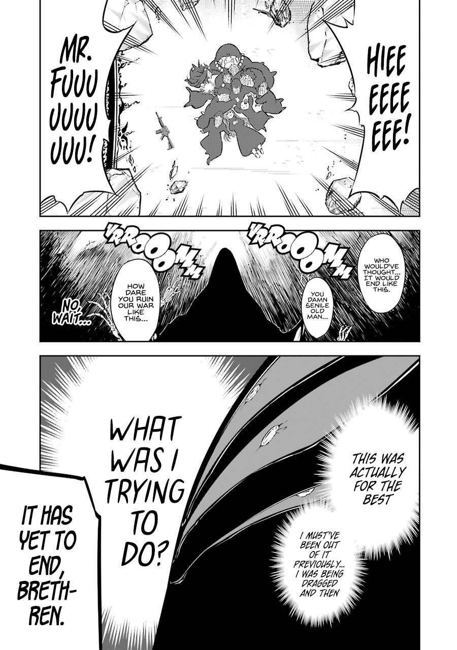 Ragna Crimson Chapter 36 - Page 20 in English