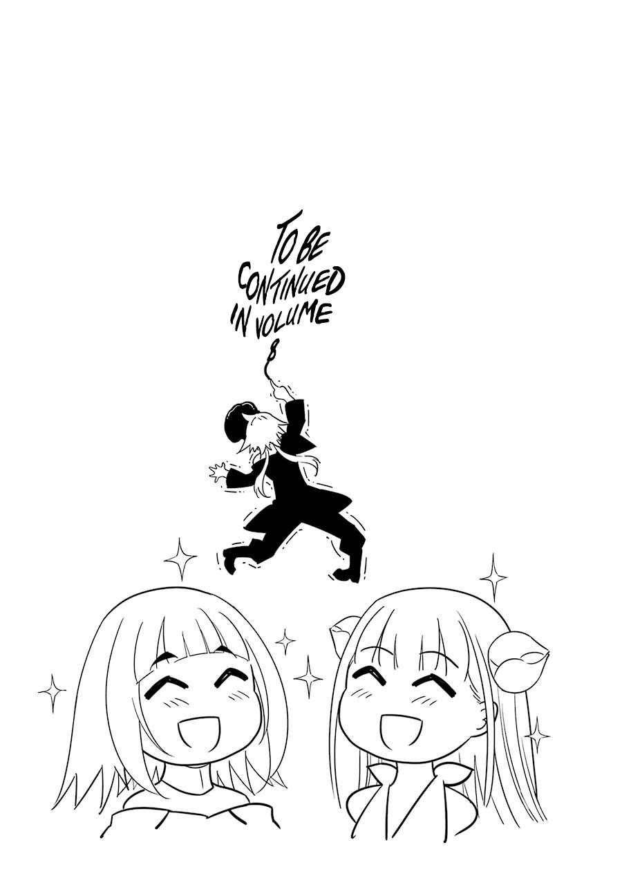 Ragna Crimson Chapter 36 - Page 36 in English