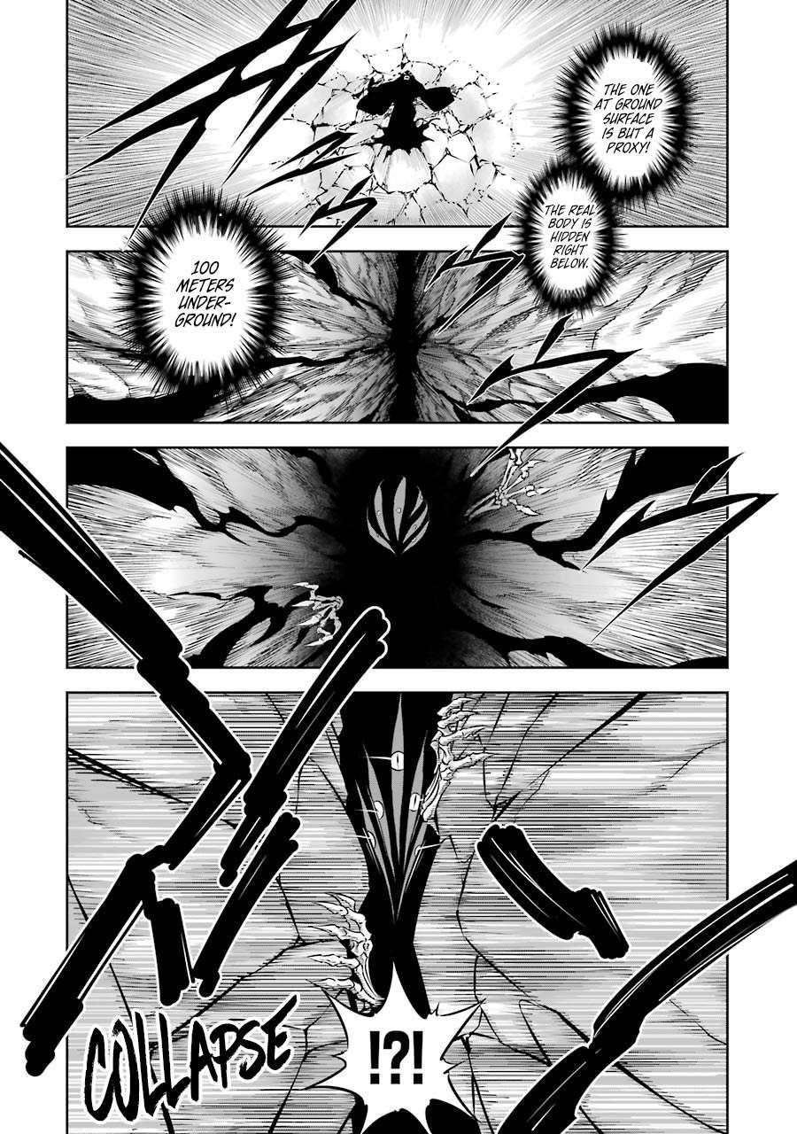 Ragna Crimson Chapter 36 - Page 8 in English