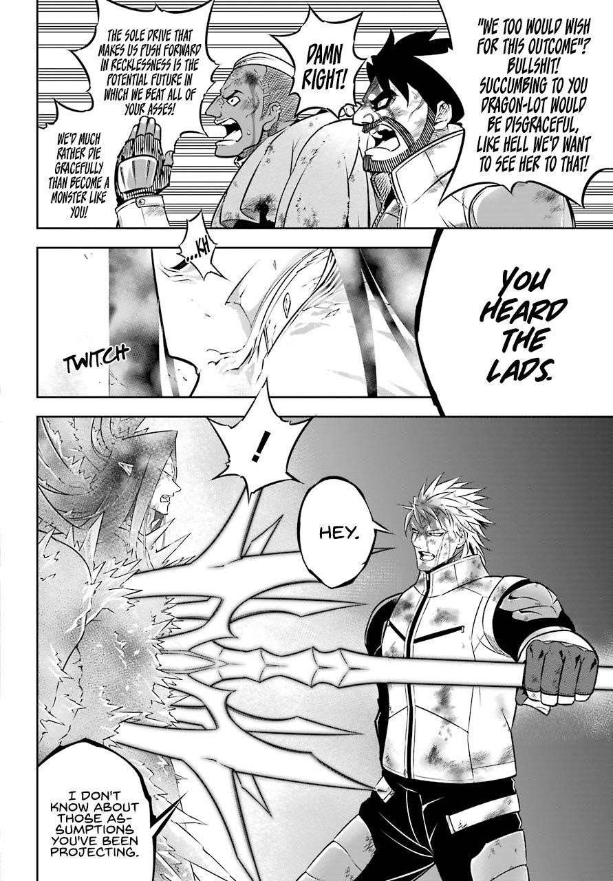 Ragna Crimson Chapter 37 - Page 12 in English