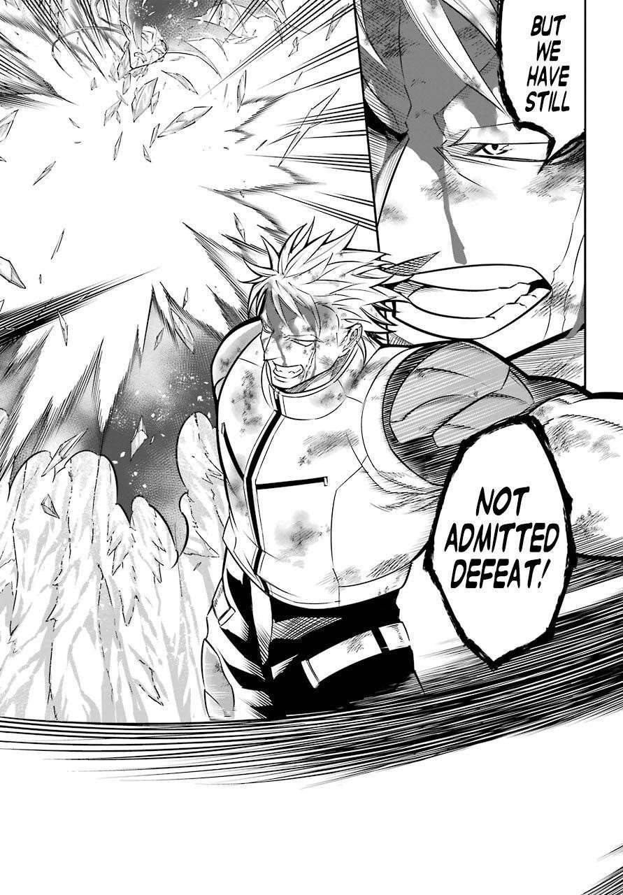 Ragna Crimson Chapter 37 - Page 13 in English