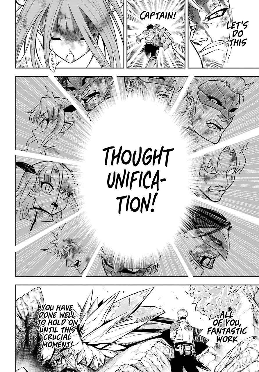 Ragna Crimson Chapter 37 - Page 14 in English