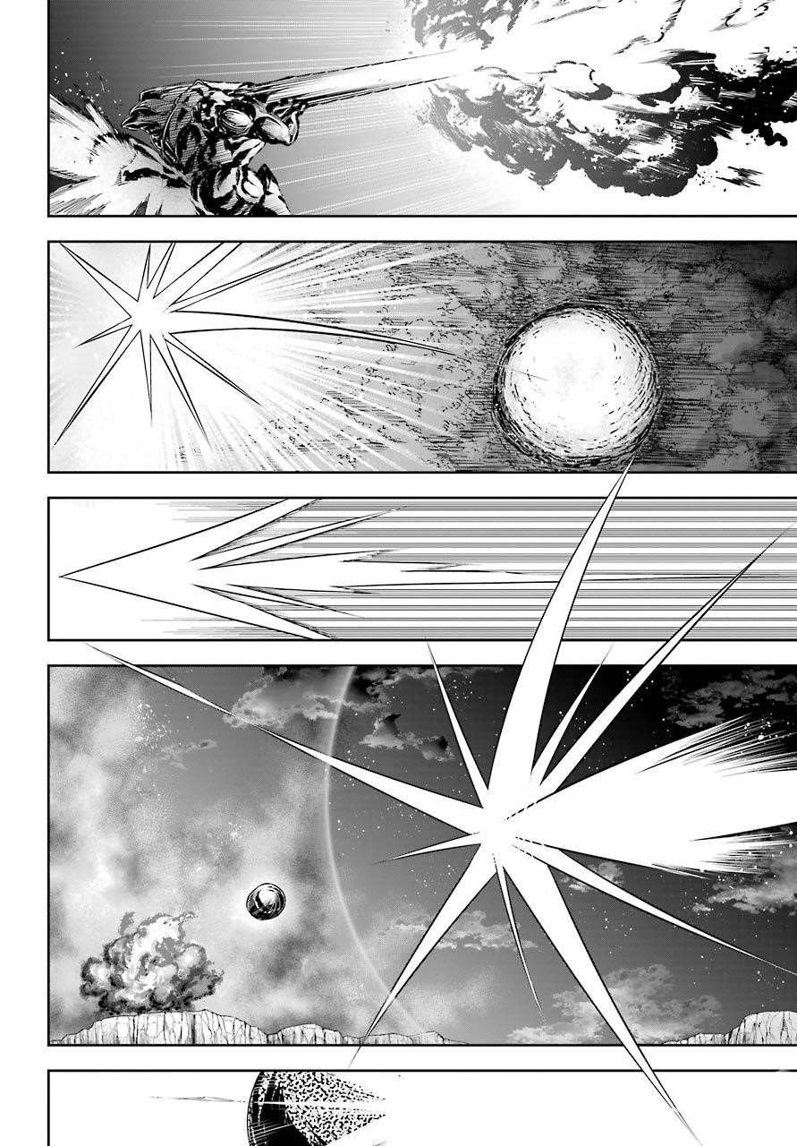 Ragna Crimson Chapter 37 - Page 19 in English